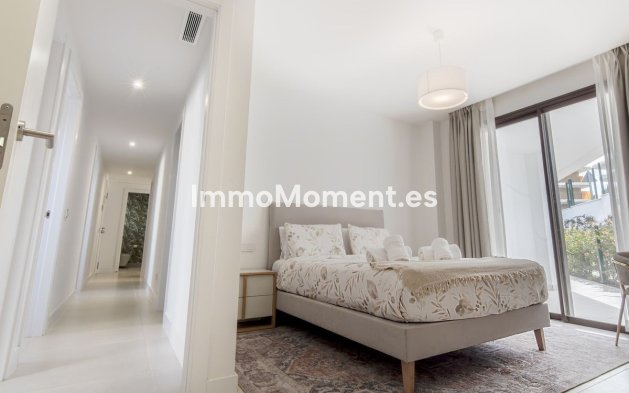 Wiederverkauf - Wohnung - Fuengirola - Higueron