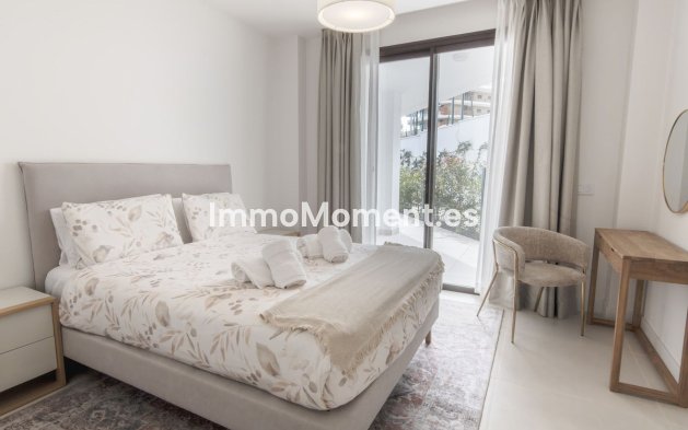 Wiederverkauf - Wohnung - Fuengirola - Higueron