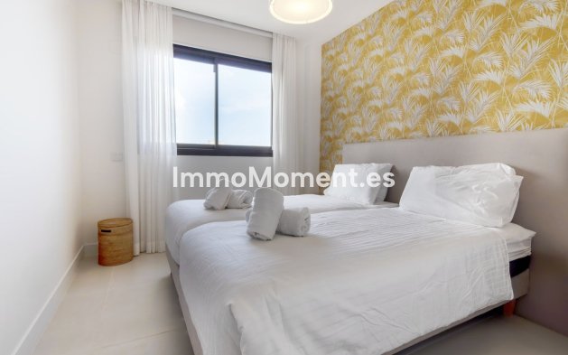 Wiederverkauf - Wohnung - Fuengirola - Higueron