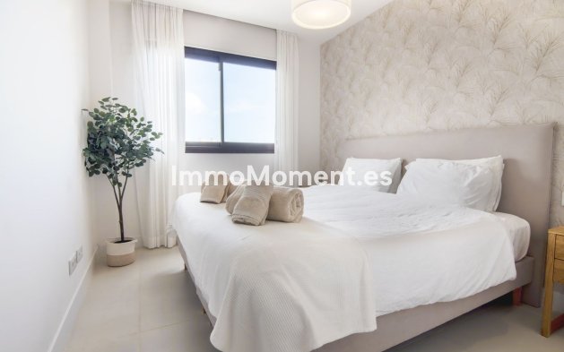 Wiederverkauf - Wohnung - Fuengirola - Higueron