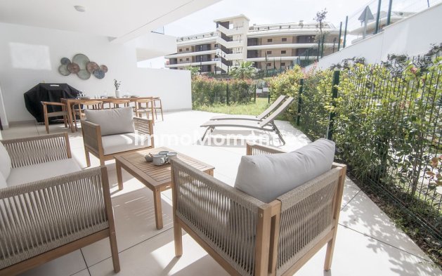 Wiederverkauf - Wohnung - Fuengirola - Higueron