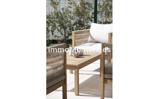 Wiederverkauf - Wohnung - Fuengirola - Higueron