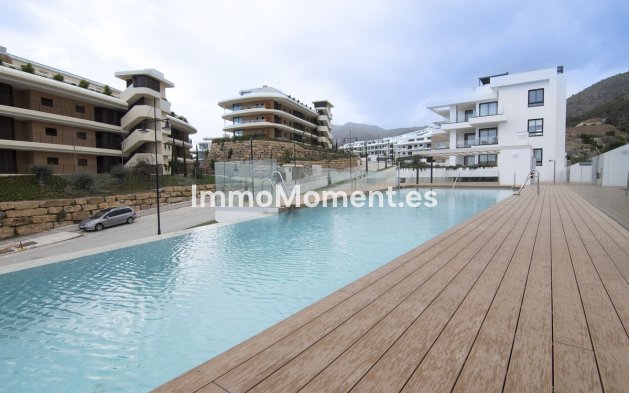 Wiederverkauf - Wohnung - Fuengirola - Higueron