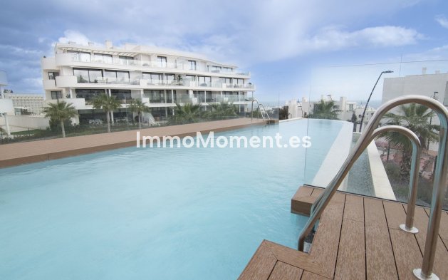 Wiederverkauf - Wohnung - Fuengirola - Higueron