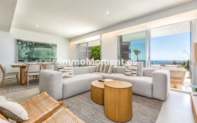 Revente - Maison mitoyenne - Estepona  - Estepona Centro