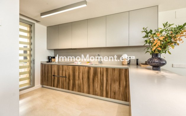 Revente - Maison mitoyenne - Estepona  - Estepona Centro