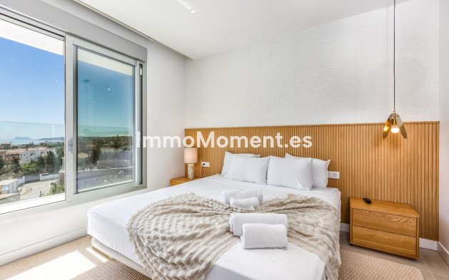 Revente - Maison mitoyenne - Estepona  - Estepona Centro