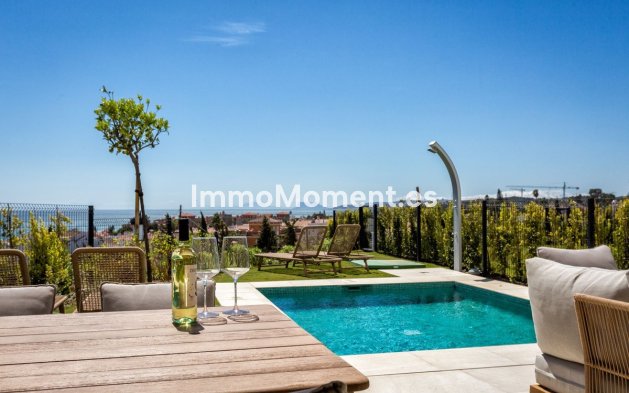 Revente - Maison mitoyenne - Estepona  - Estepona Centro