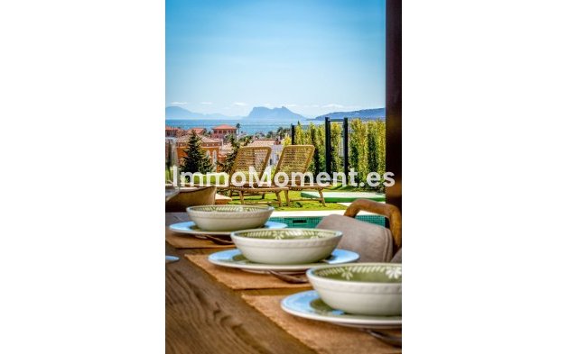 Revente - Maison mitoyenne - Estepona  - Estepona Centro