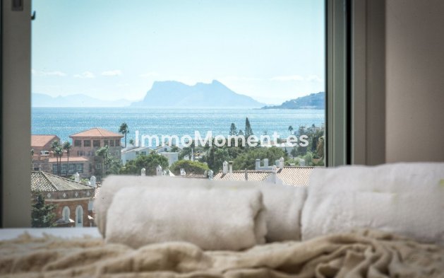 Revente - Maison mitoyenne - Estepona  - Estepona Centro