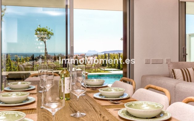 Revente - Maison mitoyenne - Estepona  - Estepona Centro