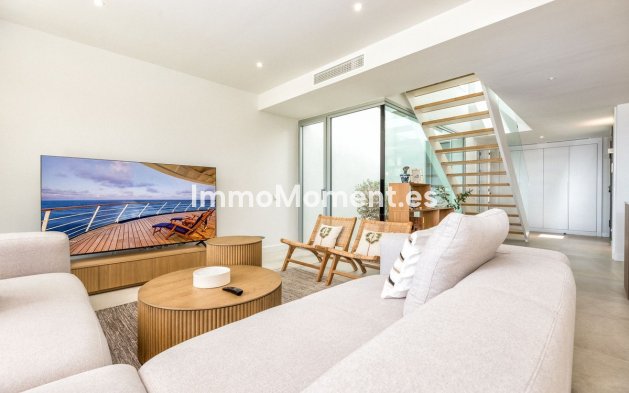 Revente - Maison mitoyenne - Estepona  - Estepona Centro