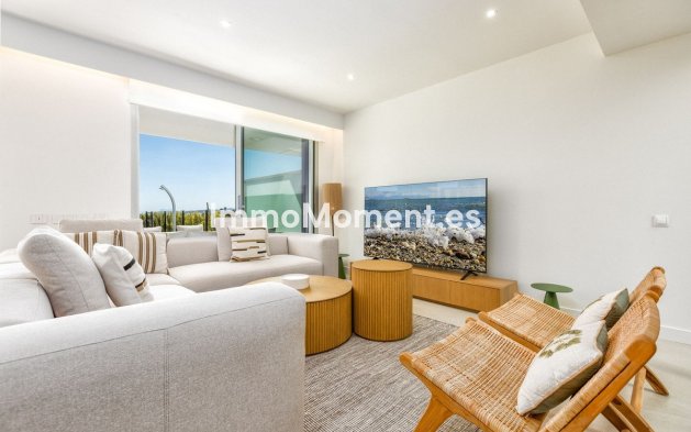 Revente - Maison mitoyenne - Estepona  - Estepona Centro