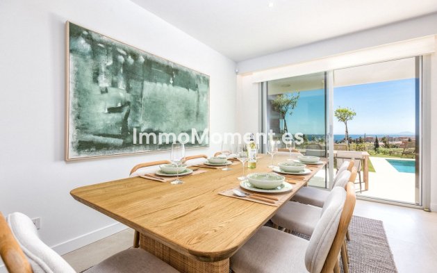 Revente - Maison mitoyenne - Estepona  - Estepona Centro