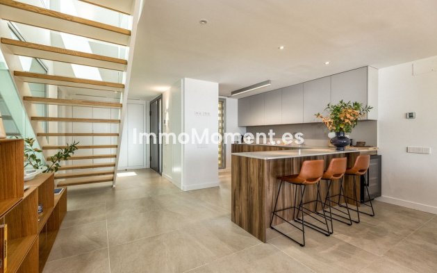 Revente - Maison mitoyenne - Estepona  - Estepona Centro