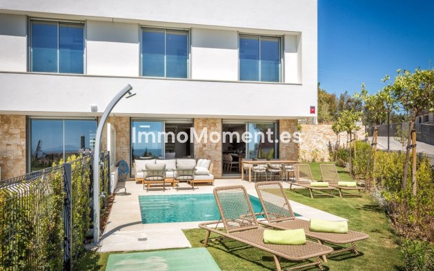 Revente - Maison mitoyenne - Estepona  - Estepona Centro