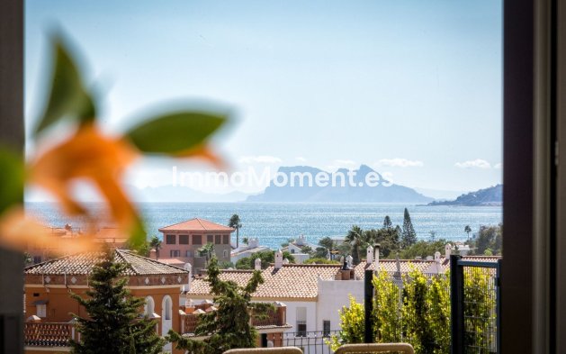 Revente - Maison mitoyenne - Estepona  - Estepona Centro