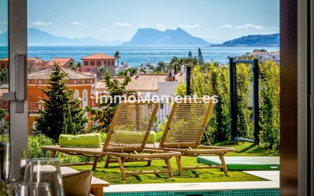 Revente - Maison mitoyenne - Estepona  - Estepona Centro