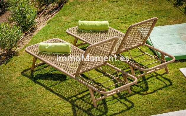 Revente - Maison mitoyenne - Estepona  - Estepona Centro