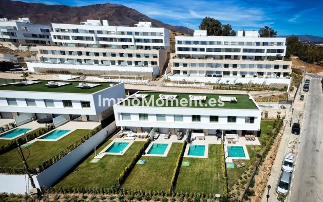 Revente - Maison mitoyenne - Estepona  - Estepona Centro