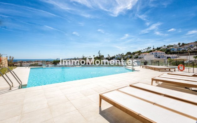 Revente - Maison mitoyenne - Estepona  - Estepona Centro