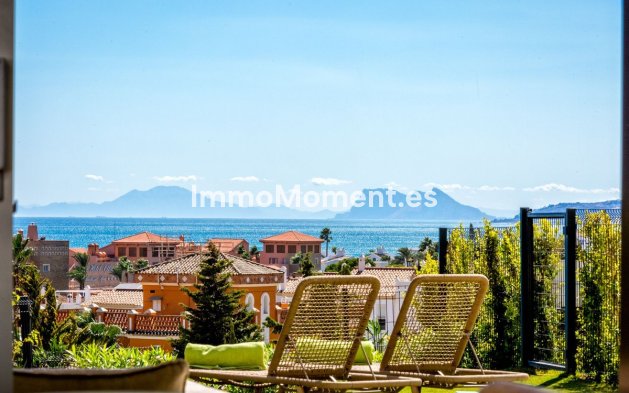 Revente - Maison mitoyenne - Estepona  - Estepona Centro