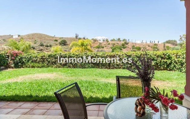 Revente - Maison mitoyenne - Marbella - Santa Clara