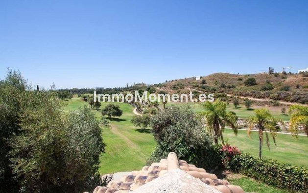 Revente - Maison mitoyenne - Marbella - Santa Clara