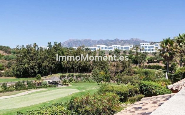 Revente - Maison mitoyenne - Marbella - Santa Clara