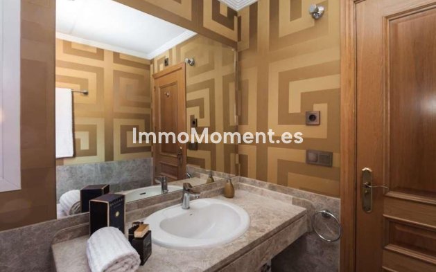 Revente - Maison mitoyenne - Marbella - Santa Clara