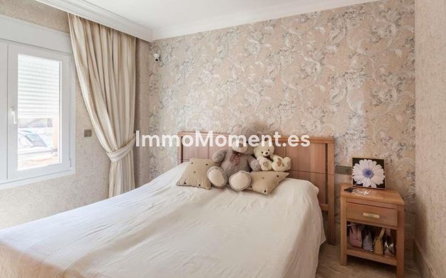 Revente - Maison mitoyenne - Marbella - Santa Clara