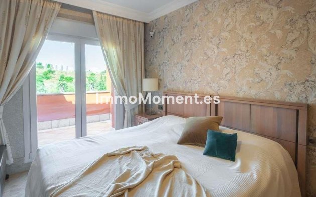 Revente - Maison mitoyenne - Marbella - Santa Clara
