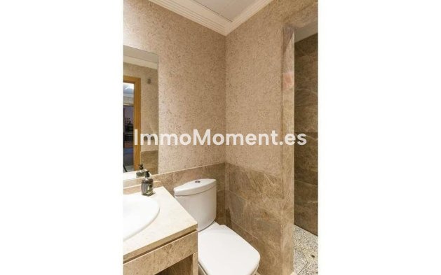 Revente - Maison mitoyenne - Marbella - Santa Clara