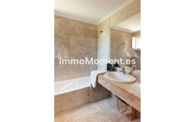 Revente - Maison mitoyenne - Marbella - Santa Clara