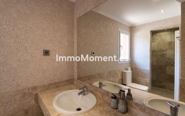 Revente - Maison mitoyenne - Marbella - Santa Clara