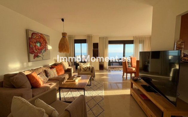 Revente - Appartement - Sotogrande - La Alcaidesa