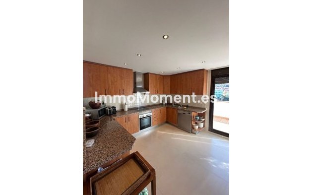 Revente - Appartement - Sotogrande - La Alcaidesa