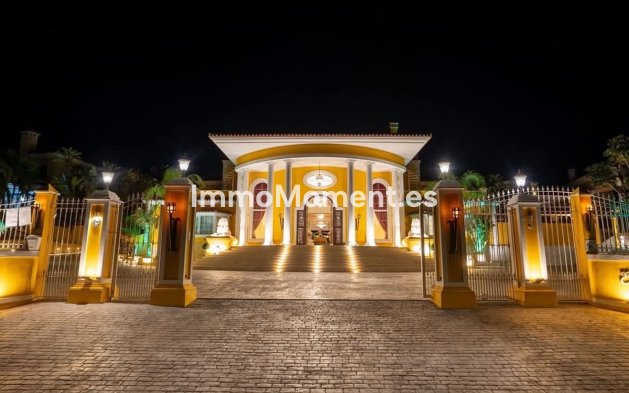 Resale - Villa - Sotogrande - Sotogrande Alto