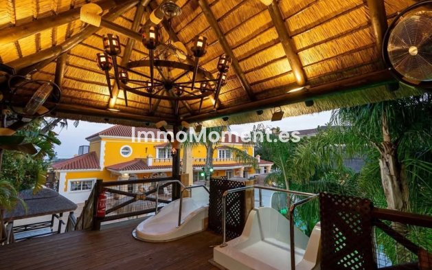 Resale - Villa - Sotogrande - Sotogrande Alto