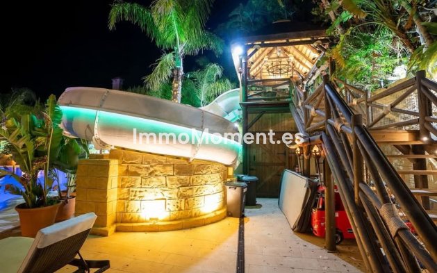 Resale - Villa - Sotogrande - Sotogrande Alto