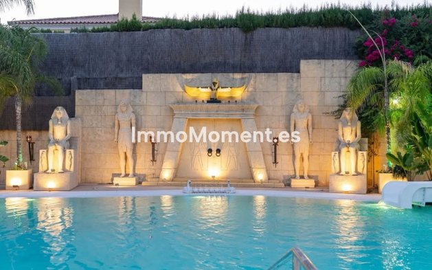 Resale - Villa - Sotogrande - Sotogrande Alto