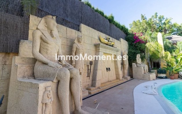 Resale - Villa - Sotogrande - Sotogrande Alto