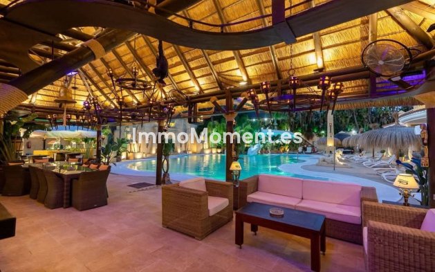 Resale - Villa - Sotogrande - Sotogrande Alto