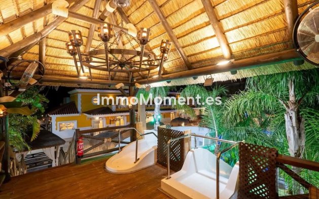 Resale - Villa - Sotogrande - Sotogrande Alto