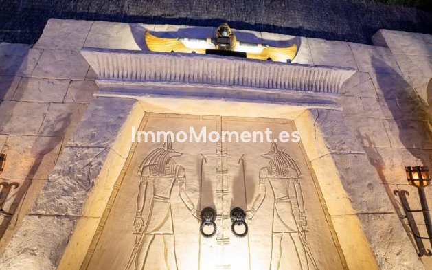 Resale - Villa - Sotogrande - Sotogrande Alto