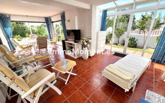 Wiederverkauf - Villa - Marbella - Costabella
