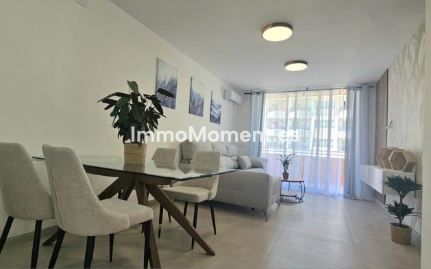 Revente - Appartement - Fuengirola - Fuengirola Centro