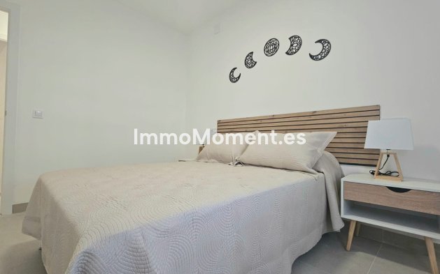 Revente - Appartement - Fuengirola - Fuengirola Centro