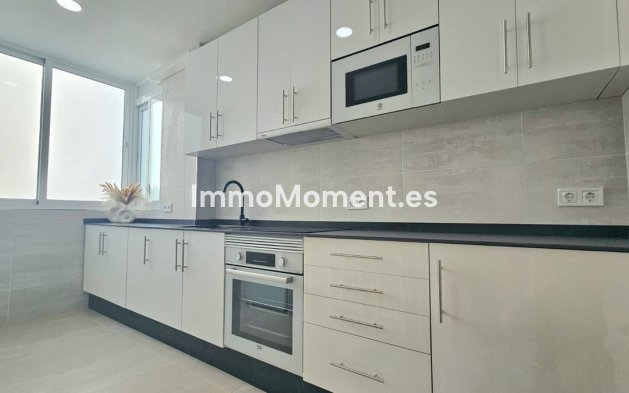 Revente - Appartement - Fuengirola - Fuengirola Centro