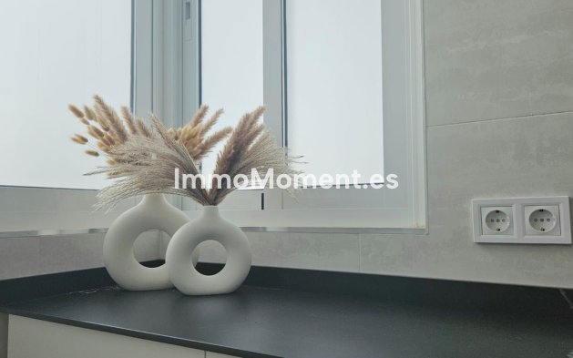 Revente - Appartement - Fuengirola - Fuengirola Centro